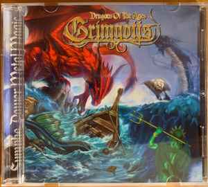 Dragons Of The Ages - Grimgotts