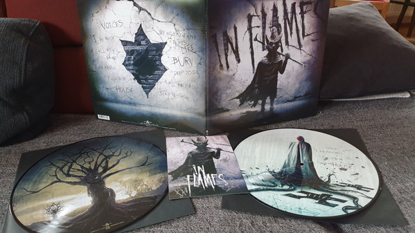 In Flames – I, The Mask Vinyl) - Discogs