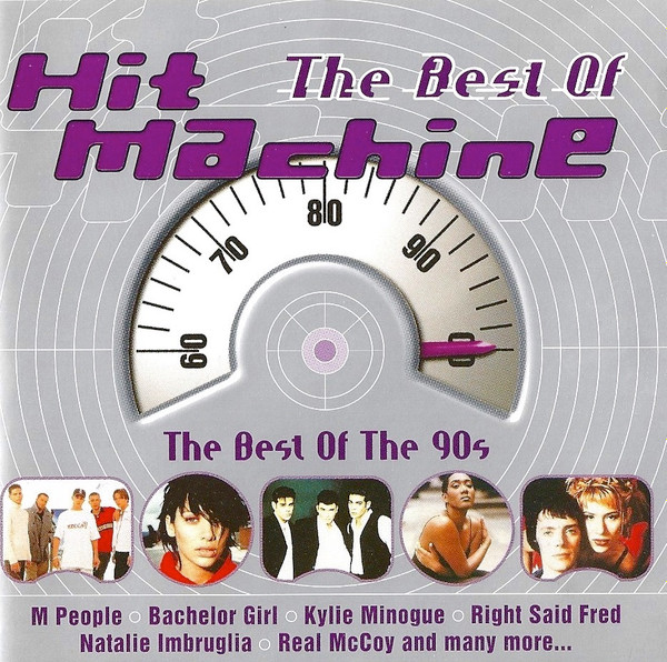 The Best Of Hit Machine Various オムニバス - www.dotsoncompany.com