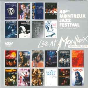 Various - Live At Montreux (Sampler) | Releases | Discogs