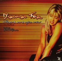 Diana Fox – Where Are You Now (2002, CD) - Discogs