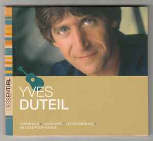 Yves Duteil - L'Essentiel album cover