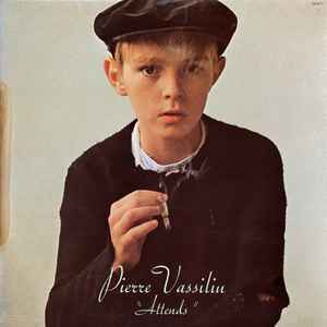 Pierre Vassiliu - "Attends" album cover