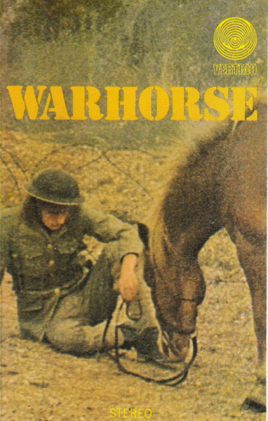 Warhorse – Warhorse (2014, 180 gram, Vinyl) - Discogs