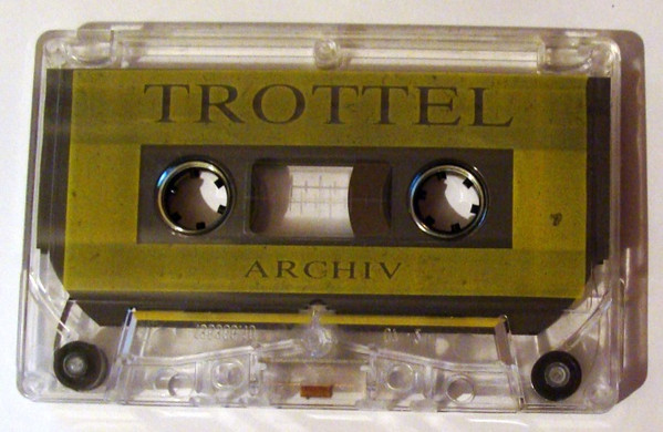télécharger l'album Trottel - Archiv 1986 87 88