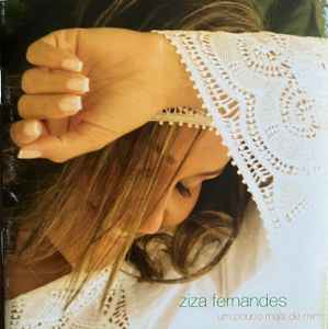Ziza Fernandes - Um Pouco Mais De Mim album cover