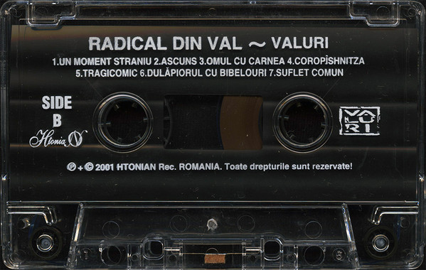 baixar álbum Radical din val - Valuri