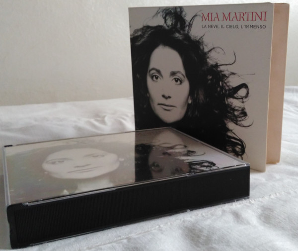 ladda ner album Mia Martini - La Neve Il Cielo Limmenso