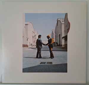 Pink Floyd – Wish You Were Here (1975, Vinyl) - Discogs