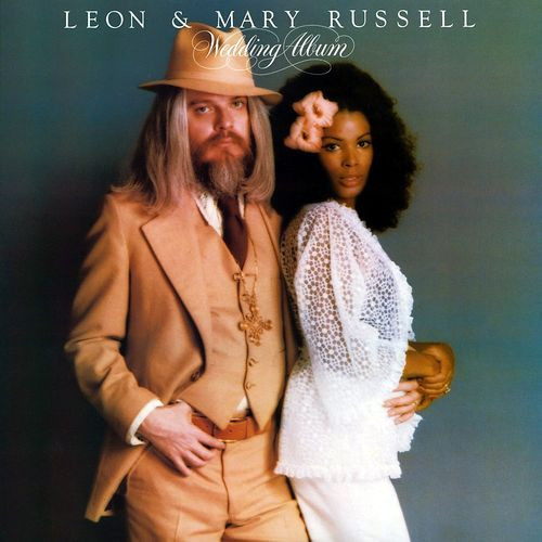 Leon & Mary Russell - Wedding Album | Paradise Records (PA 2943) - main