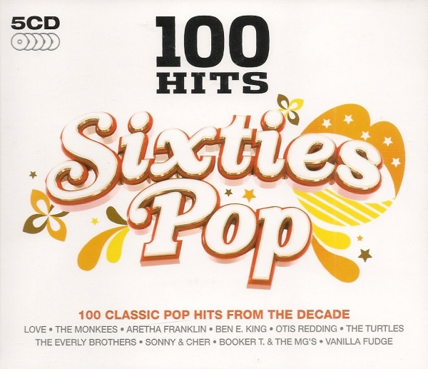 100 Hits Sixties Pop (2010, CD) - Discogs