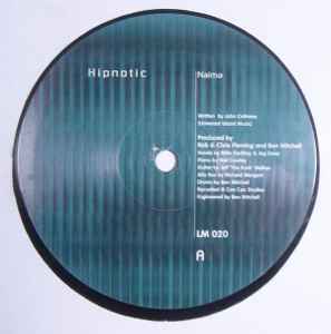 Hipnotic - Naima album cover