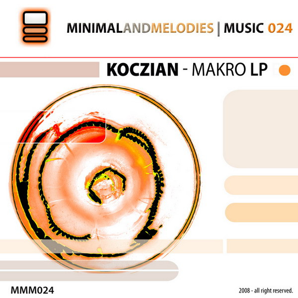 lataa albumi Koczian - Makro LP