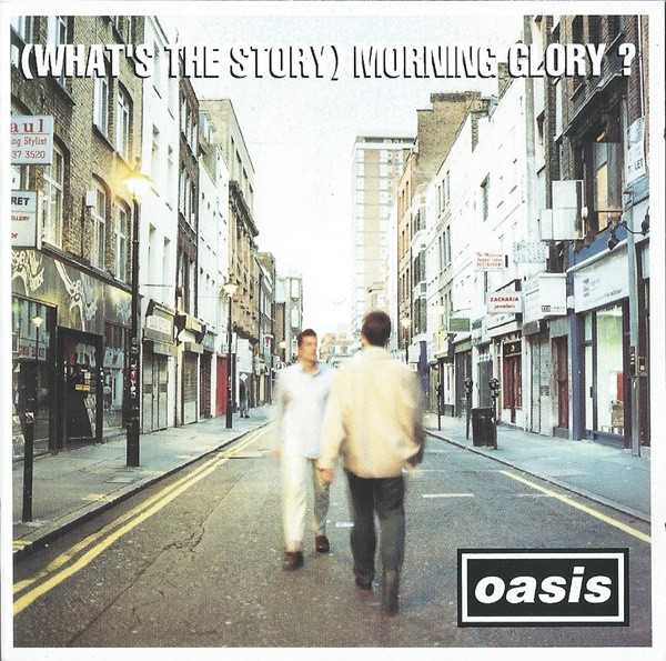 Oasis – (What's The Story) Morning Glory? (2000, CD) - Discogs