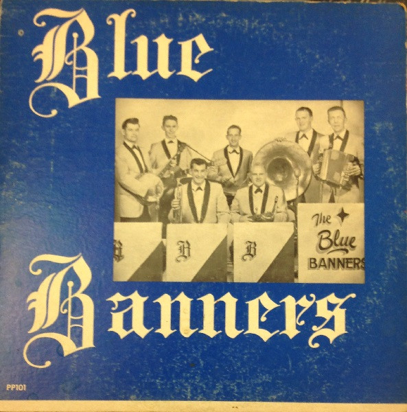 ladda ner album The Blue Banners - Blue Banners