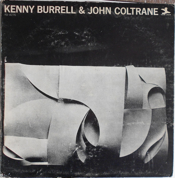 Kenny Burrell & John Coltrane – Kenny Burrell & John Coltrane 