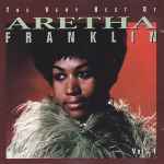 Cover of The Very Best Of Aretha Franklin, Vol. 1, 1994, CD