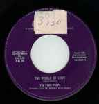 Cover of She Was Five And He Was Ten / The Riddle Of Love, 1959, Vinyl