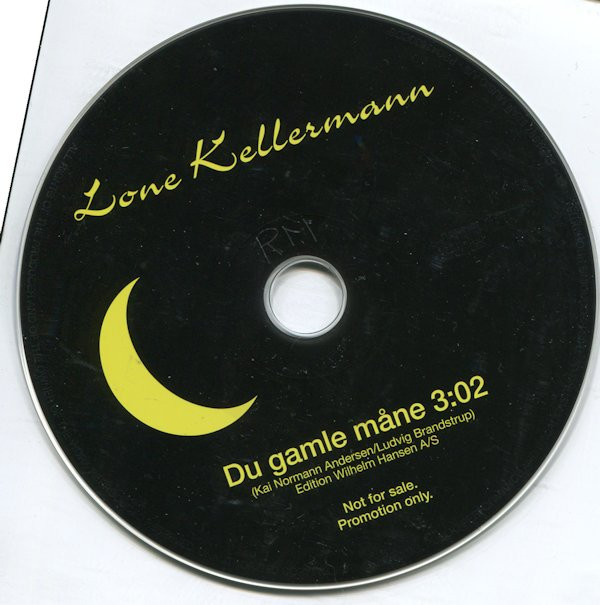 télécharger l'album Lone Kellermann - Du Gamle Måne
