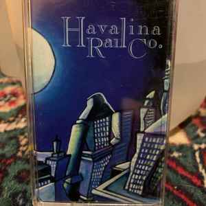 Havalina Rail Co. – Havalina Rail Co. (1994, Cassette) - Discogs