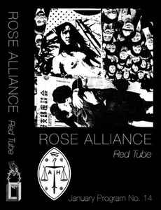 Rose Alliance - Red Tube