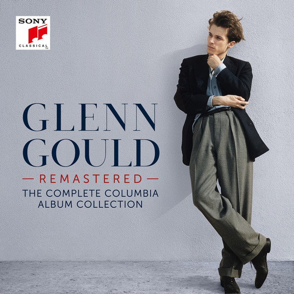 Glenn Gould – Glenn Gould Remastered - The Complete Columbia Album 