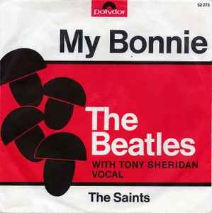 My Bonnie (Brazil, 1964) - About The Beatles