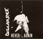 Cover of Never Again, 2007, CD