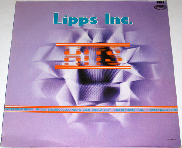 Lipps, Inc. - Lipps Inc. Hits