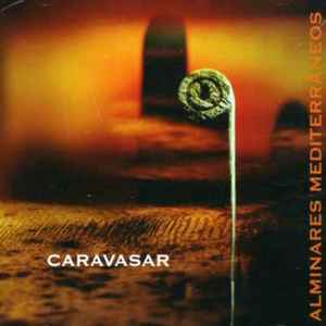 Caravasar - Alminares Mediterraneos album cover