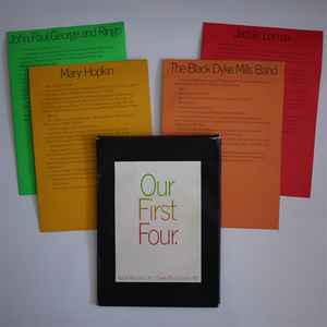 Various - Our First Four