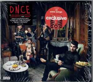 DNCE – DNCE (2016, Target Exclusive, CD) - Discogs