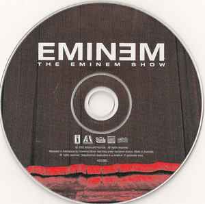 Eminem – The Eminem Show (2002, CD) - Discogs