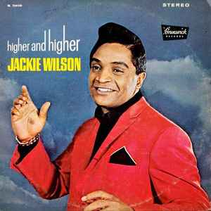 Jackie Wilson - Higher And Higher