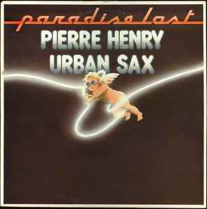 Pierre Henry - Paradise Lost album cover