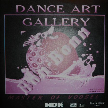 last ned album Dance Art Gallery - Bon Bonn