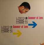 Cover of Summer Of Love, 2000, Vinyl