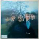 Cover of Between The Buttons, 1967, Vinyl