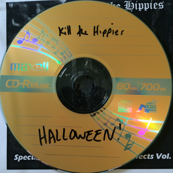 descargar álbum Kill The Hippies - Spectacular Halloween Sound Effects Vol 1