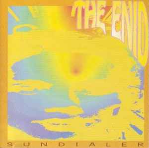The Enid - Sundialer album cover