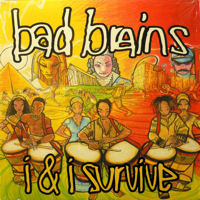 Bad Brains – I & I Survive (2002, Vinyl) - Discogs