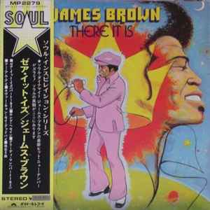 James Brown - There It Is (Vinyl, Japan, 1972) For Sale | Discogs