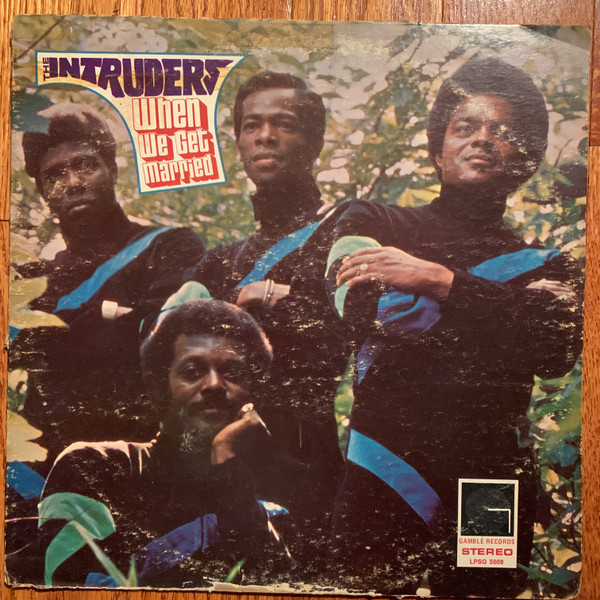 THE INTRUDERS／When We Get Married他16枚セット | www.tspea.org