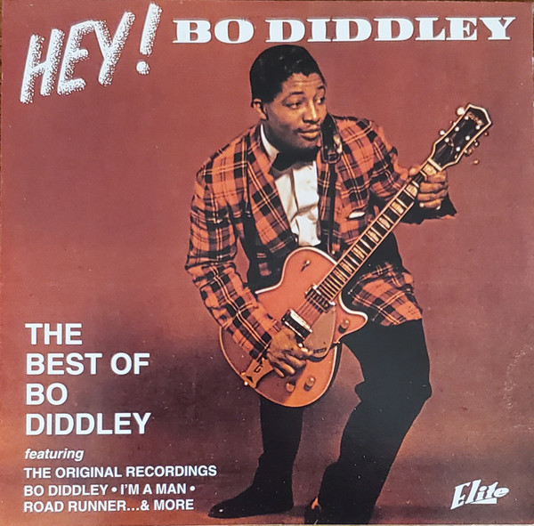 Bo Diddley – Hey! Bo Diddley (1963