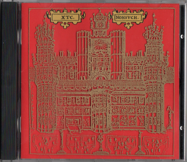 XTC – Nonsuch (1992, CD) - Discogs