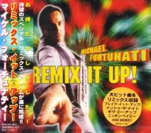 Michael Fortunati – Baby Break It Up! ~Fortunati's 5th~ (1995, CD