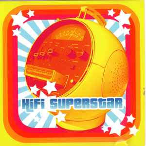 HiFi Superstar - HiFi Superstar album cover