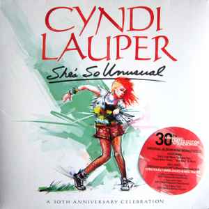 Cyndi Lauper – She's So Unusual (A 30th Anniversary Celebration