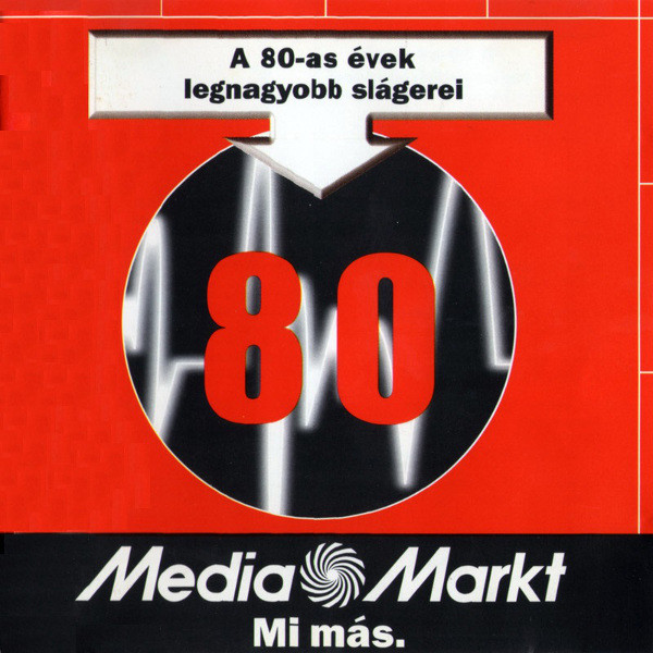 Années 80 Hits-Box (2007, CD) - Discogs