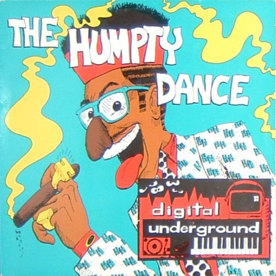 Digital Underground – The Humpty Dance (2001, Vinyl) - Discogs